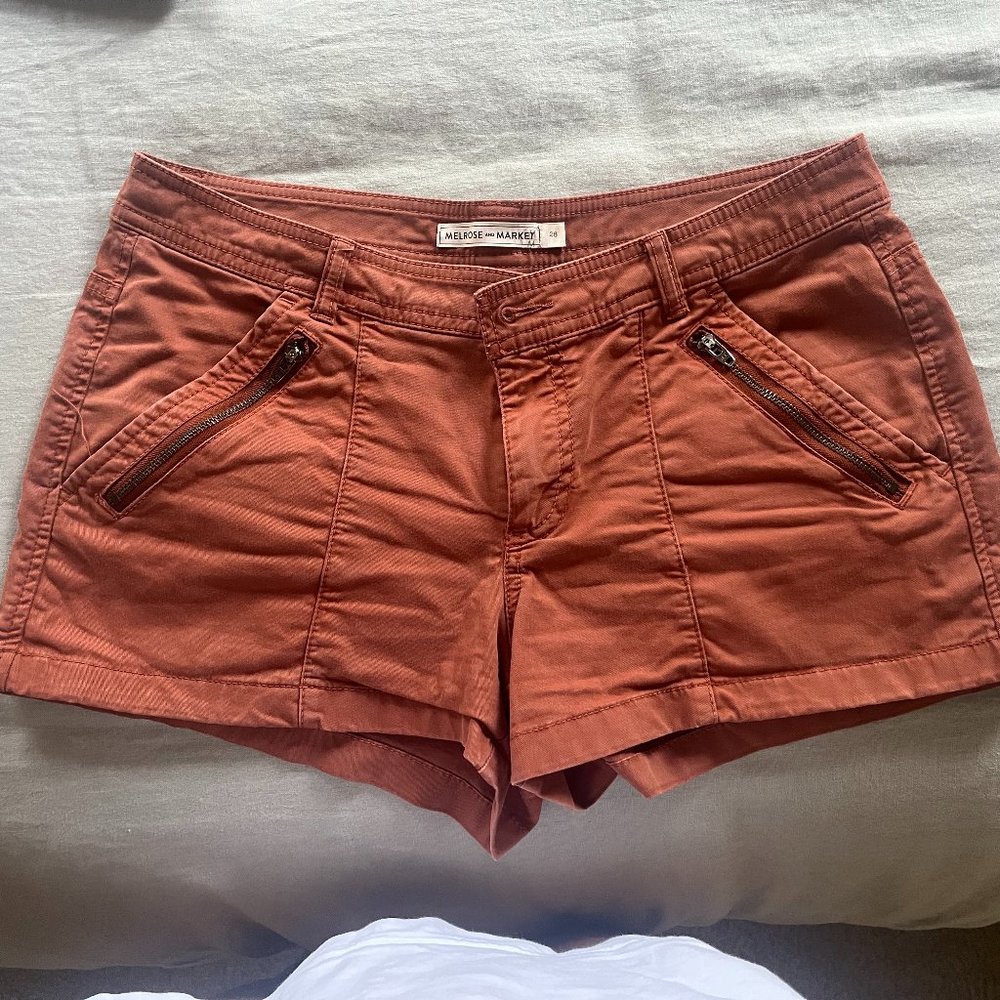 Melrose and Market Shorts